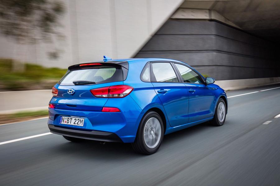  Hyundai i30 Active 2017 года  (AU) (фото 3 из 16)